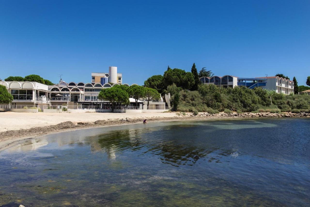 מלון Belambra Clubs Balaruc-Les-Bains - Les Rives De Thau מראה חיצוני תמונה