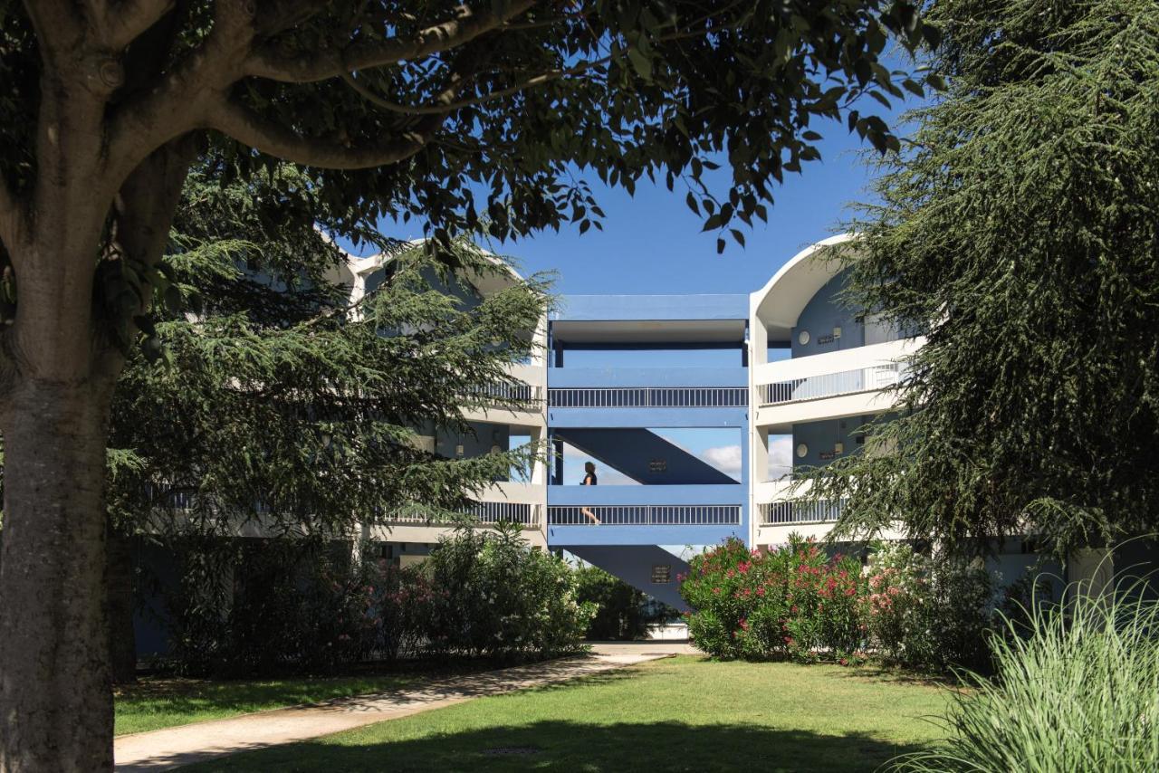 מלון Belambra Clubs Balaruc-Les-Bains - Les Rives De Thau מראה חיצוני תמונה