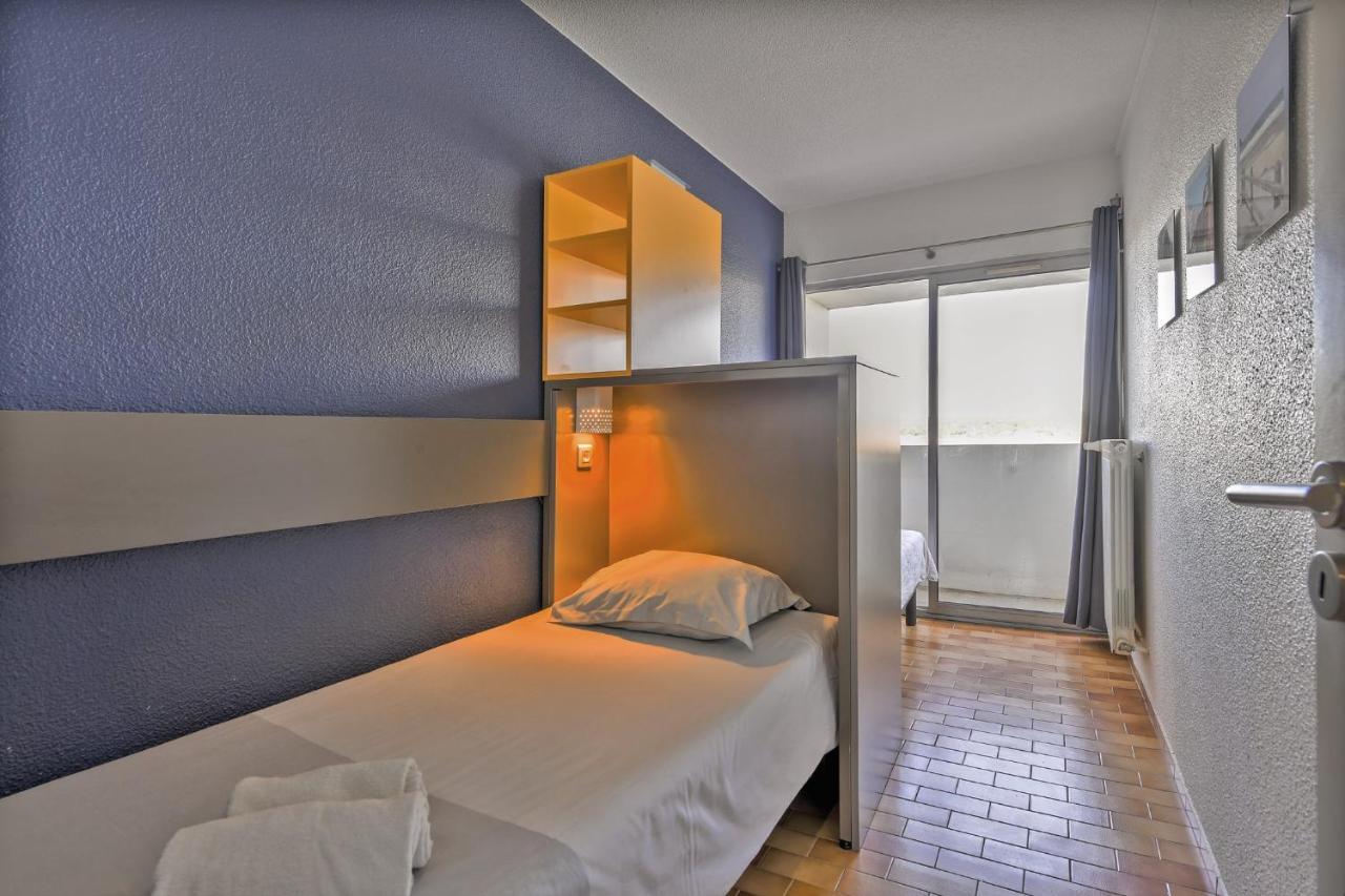 מלון Belambra Clubs Balaruc-Les-Bains - Les Rives De Thau מראה חיצוני תמונה