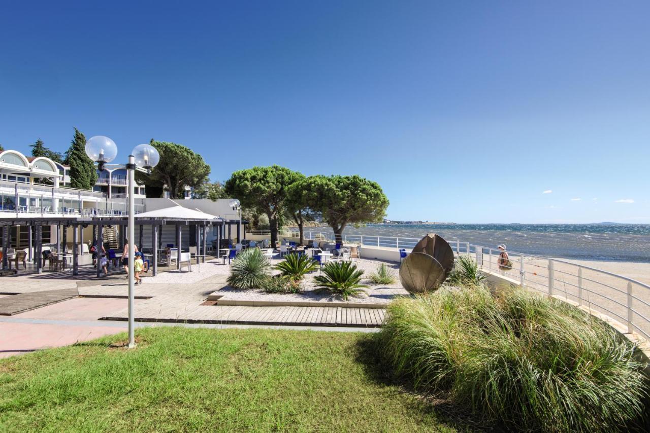 מלון Belambra Clubs Balaruc-Les-Bains - Les Rives De Thau מראה חיצוני תמונה