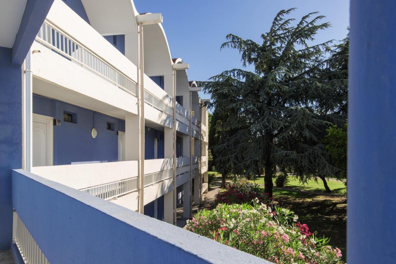 מלון Belambra Clubs Balaruc-Les-Bains - Les Rives De Thau מראה חיצוני תמונה