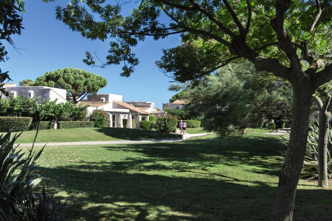 מלון Belambra Clubs Balaruc-Les-Bains - Les Rives De Thau מראה חיצוני תמונה