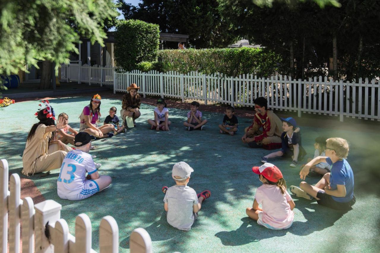 מלון Belambra Clubs Balaruc-Les-Bains - Les Rives De Thau מראה חיצוני תמונה