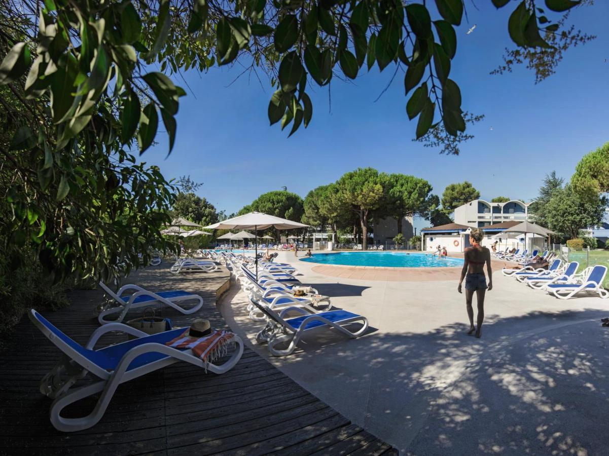 מלון Belambra Clubs Balaruc-Les-Bains - Les Rives De Thau מראה חיצוני תמונה