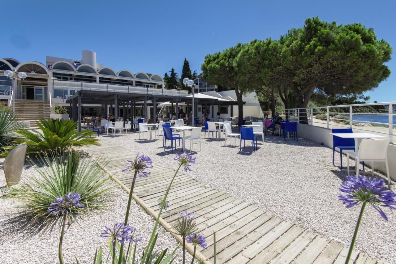 מלון Belambra Clubs Balaruc-Les-Bains - Les Rives De Thau מראה חיצוני תמונה