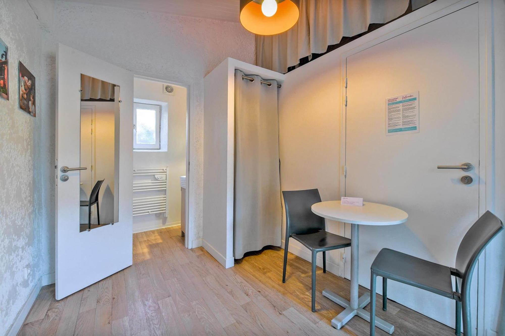 מלון Belambra Clubs Balaruc-Les-Bains - Les Rives De Thau חדר תמונה
