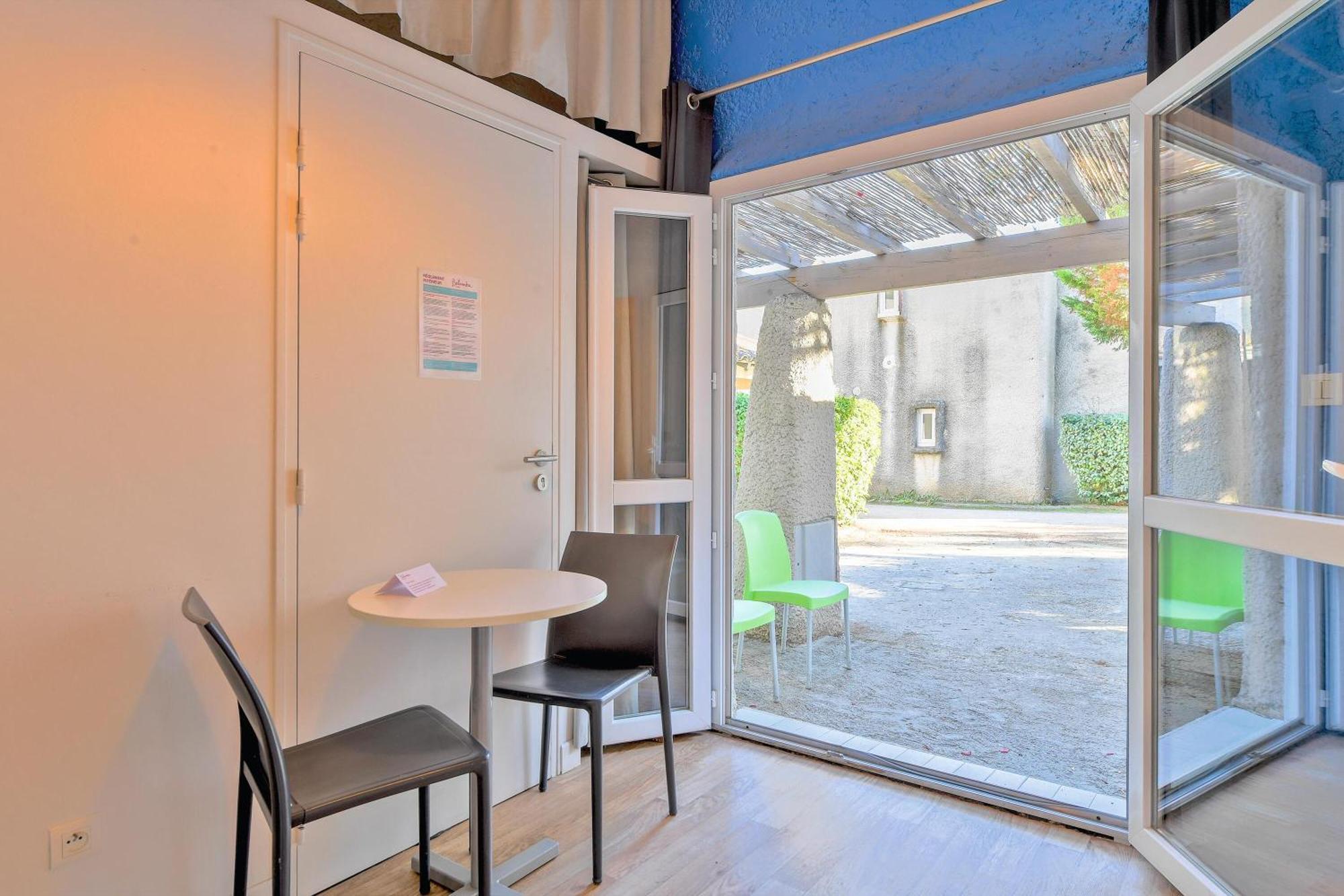 מלון Belambra Clubs Balaruc-Les-Bains - Les Rives De Thau חדר תמונה